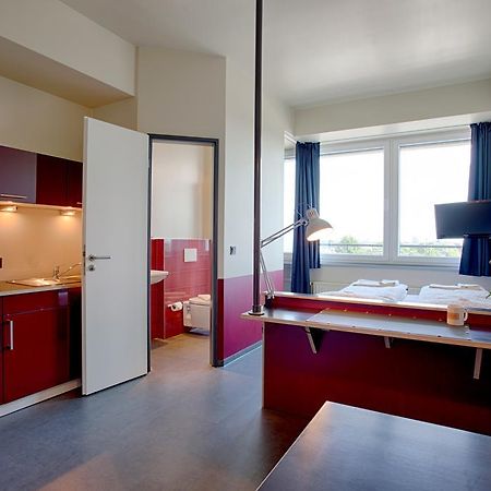 Aparion Apartments Hamburg Hamburgo Exterior foto