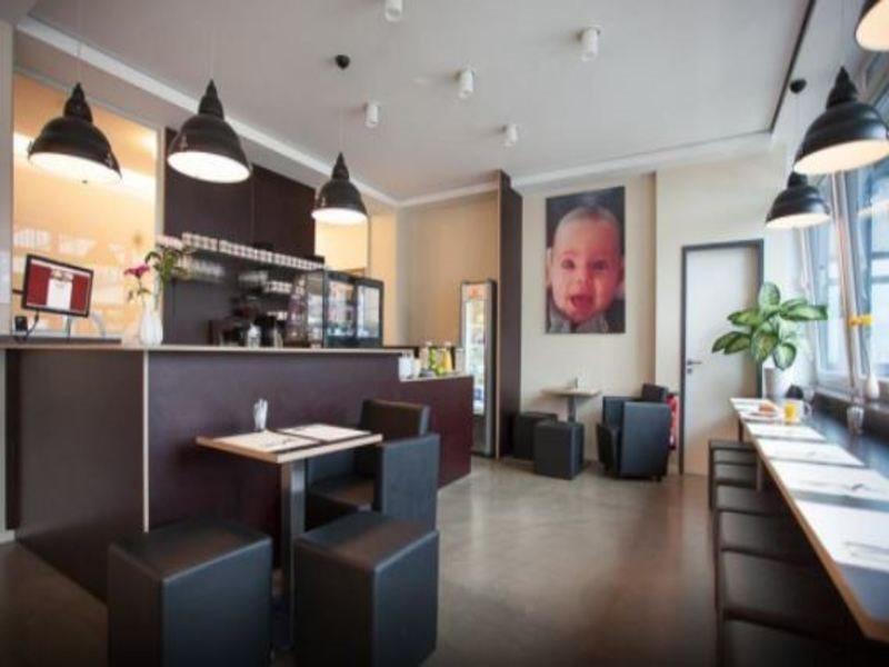 Aparion Apartments Hamburg Hamburgo Exterior foto