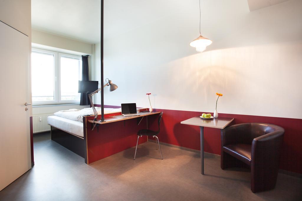 Aparion Apartments Hamburg Hamburgo Exterior foto