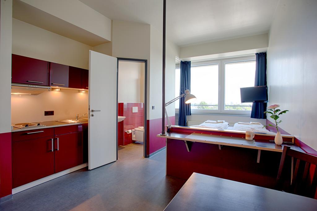 Aparion Apartments Hamburg Hamburgo Exterior foto