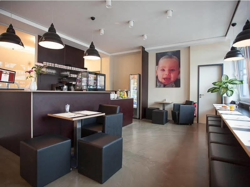 Aparion Apartments Hamburg Hamburgo Exterior foto